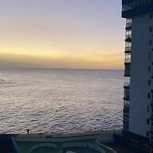 Atardecer Apartamento En Mesa Del Mar- Puerto De La Madera Tacoronte